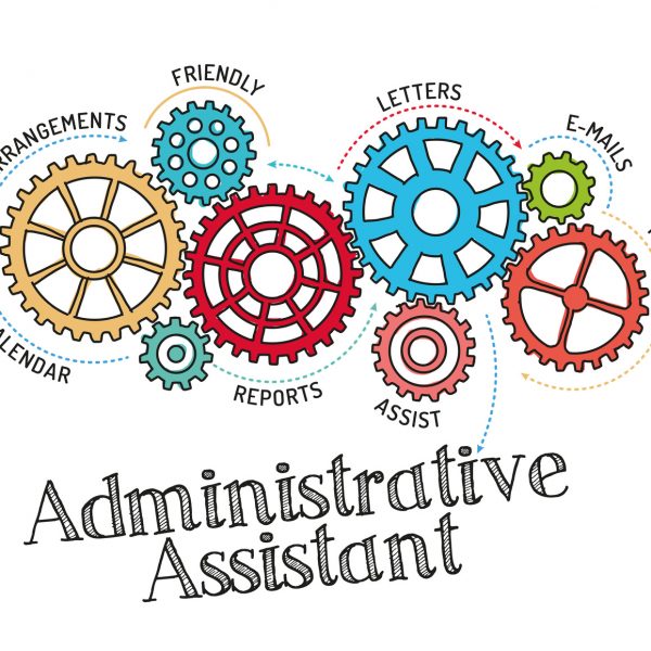Gears and Administrative Assistant Mechanism